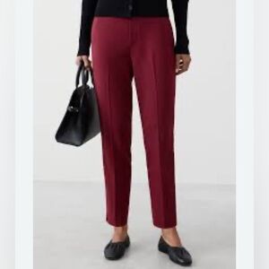 NWT Banana Republic Factory Hayden Taper Pant, 16